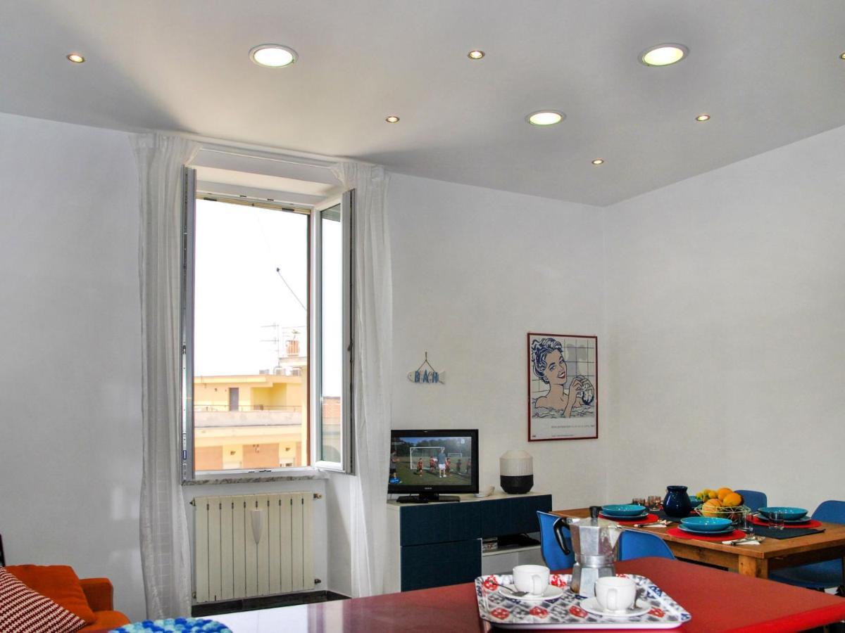 Apartment Sotto Il Segno Dei Pesci By Interhome Formia Exterior photo